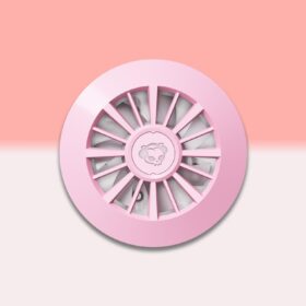 Quạt tản nhiệt điện thoại AKKO Magnetic Phone Cooler P10 (Trắng / Hồng) - Ảnh 7