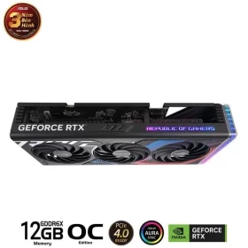 Card màn hình ASUS ROG Strix GeForce RTX 4070 OC Edition 12GB (ROG-STRIX-RTX4070-O12G-GAMING) - Ảnh 6