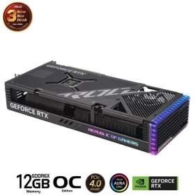 Card màn hình ASUS ROG Strix GeForce RTX 4070 OC Edition 12GB (ROG-STRIX-RTX4070-O12G-GAMING) - Ảnh 8