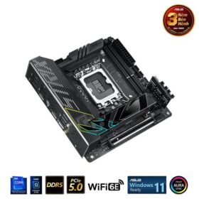 Mainboard ASUS ROG Strix Z790-I GAMING WIFI DDR5 - Ảnh 3