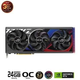 Card màn hình ASUS ROG Strix GeForce RTX 4090 24GB (ROG-STRIX-RTX4090-24G-GAMING) - Ảnh 2