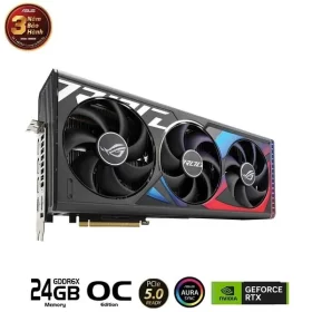 Card màn hình ASUS ROG Strix GeForce RTX 4090 24GB (ROG-STRIX-RTX4090-24G-GAMING) - Ảnh 5