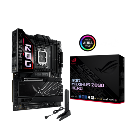 Mainboard ASUS ROG MAXIMUS Z890 HERO (Intel Z890, Socket 1851, ATX, 4 khe RAM DDR5) - Ảnh 6