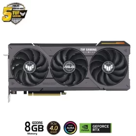 Card màn hình ASUS TUF Gaming GeForce RTX 4060 Ti 8GB (TUF-RTX4060TI-8G-GAMING) - Ảnh 2