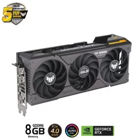 Card màn hình ASUS TUF Gaming GeForce RTX 4060 Ti 8GB (TUF-RTX4060TI-8G-GAMING) - Ảnh 5