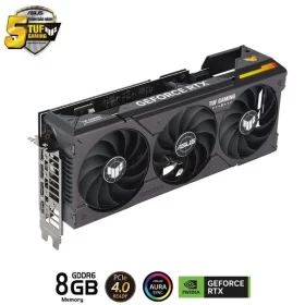 Card màn hình ASUS TUF Gaming GeForce RTX 4060 Ti 8GB (TUF-RTX4060TI-8G-GAMING) - Ảnh 3