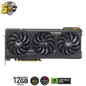 Card màn hình ASUS TUF Gaming GeForce RTX 4070 12GB (TUF-RTX4070-12G-GAMING) - Ảnh 3