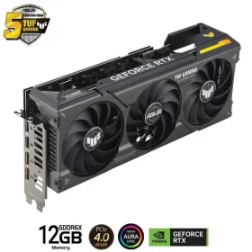 Card màn hình ASUS TUF Gaming GeForce RTX 4070 12GB (TUF-RTX4070-12G-GAMING) - Ảnh 4