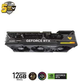 Card màn hình ASUS TUF Gaming GeForce RTX 4070 12GB (TUF-RTX4070-12G-GAMING) - Ảnh 5