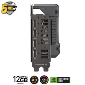 Card màn hình ASUS TUF Gaming GeForce RTX 4070 12GB (TUF-RTX4070-12G-GAMING) - Ảnh 6