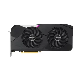 Card màn hình Asus Dual RX 6750 XT OC 12GB GDDR6 (DUAL-RX6750XT-O12G) + So sánh - Ảnh 2