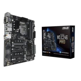 Mainboard Asus WS C246 PRO LGA1151 ATX