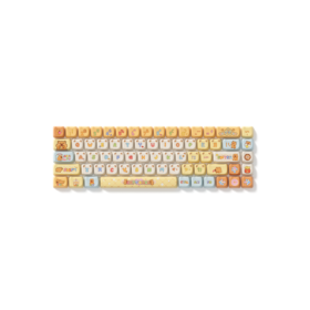 AKKO Keycap set – Capybara MAO (PBT Dye-subbed / MAO profile / 142 nút) - Ảnh 3