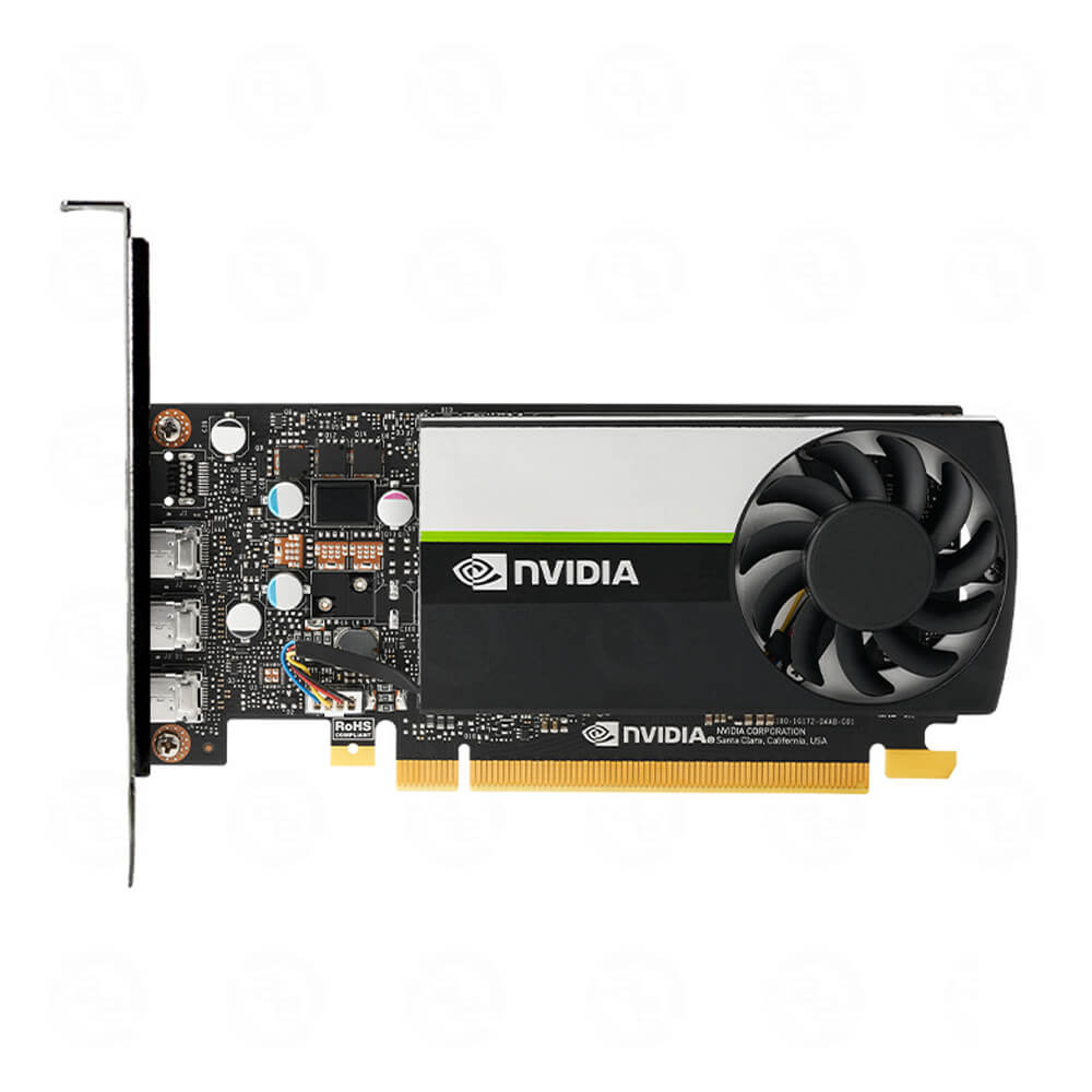 Card màn hình Leadtek NVIDIA Quadro T400 4GB - Ảnh 2