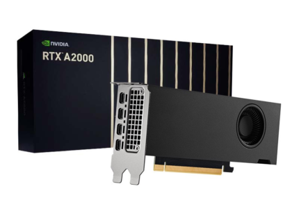 Card màn hình NVIDIA RTX A2000 12GB GDDR6