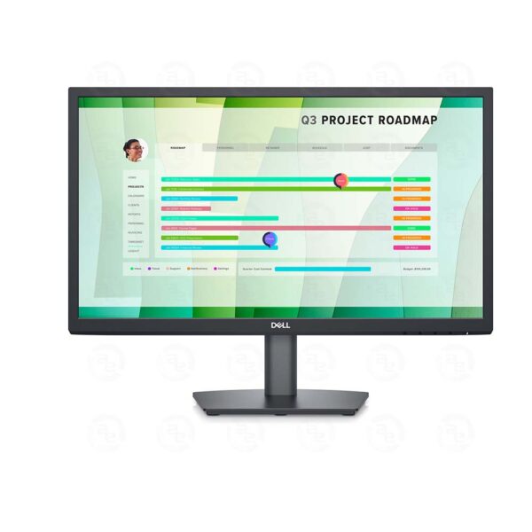 (LCD) Màn Hình Dell E2223HN (21.45 inch/FHD/VA/60Hz/5ms)