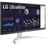 Màn Hình LG UltraWide 29WQ600-W (29.0 inch - UWHD - IPS - 100Hz - 1ms - USB TypeC - FreeSync - HDR10 - Speaker) - Ảnh 2