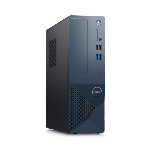 (PC) Máy tính để bàn Dell Inspiron Small Desktop 3030S (Core i3-14100 4 Cores, 8 threads, 12.00 MB | 1x8GB DDR5 | at 4400 MT/s | 512GB SSD | Non DVD | Win 11)