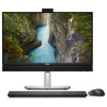(PC AIO) Máy tính AIO Dell Optiplex 7410 Plus i7 13700 (I7 13700/ 16GB/ 512GB SSD/ 23.8inch/ NoOS/ Đen)