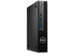 (PC mini) Dell Optiplex 3000 Micro ( i3-12100T | 4GB | 256GB SSD | Intel UHD Graphics 730 )