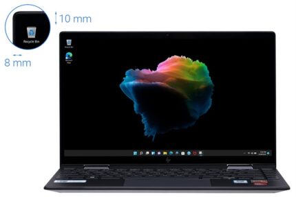 Laptop HP Envy x360 Convert 13 ay1056AU ( R7 5800U/8GB/256GB/Touch/Pen/Win11 )