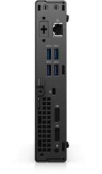 (PC mini) Dell Optiplex 3000 Micro ( i3-12100T | 4GB | 256GB SSD | Intel UHD Graphics 730 ) - Ảnh 2