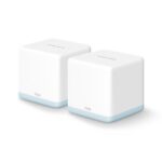 Bộ Phát Wifi Mesh Mercusys Halo H30 Chuẩn Tốc Độ AC1200Mbps