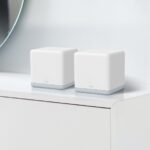 Bộ Phát Wifi Mesh Mercusys Halo H30 Chuẩn Tốc Độ AC1200Mbps - Ảnh 6