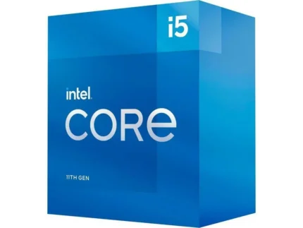 CPU Intel Core i5 11500 (2.70 Up to 4.60GHz, 12M, 6 Cores 12 Threads)