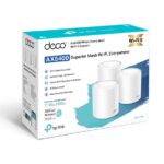 Hệ thống Mesh Wifi 6 AX1500 TP-Link Deco X10 - Ảnh 5