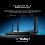 Router Wi-Fi Archer BE230 Wi-Fi 7 đầu tiên tại Việt Nam với chuẩn BE3600 Dual-Band - Ảnh 7