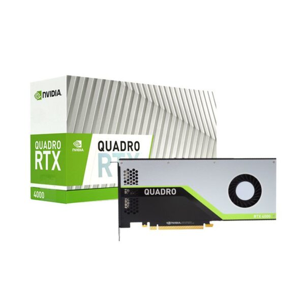 VGA Card Nvidia Quadro RTX 4000 8GB GDDR6