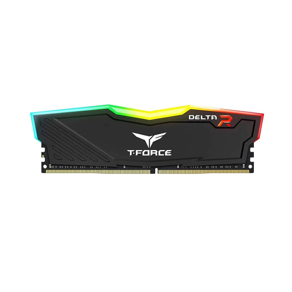 47757_ram_pc_teamgroup_t_force_delta_rgb_8gb__1x8gb__ddr4_3600mhz____en__1 Ram PC TEAMGROUP T-Force DELTA RGB 8GB/16GB DDR4 3600MHz (Đen) - Ảnh 1