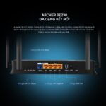 Router Wi-Fi Archer BE230 Wi-Fi 7 đầu tiên tại Việt Nam với chuẩn BE3600 Dual-Band - Ảnh 8