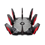 Bộ định tuyến WiFi 6 TP-Link Archer AX11000 chuẩn AX11000 - Ảnh 4