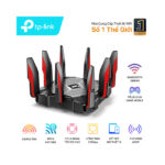 Bộ định tuyến WiFi 6 TP-Link Archer AX11000 chuẩn AX11000