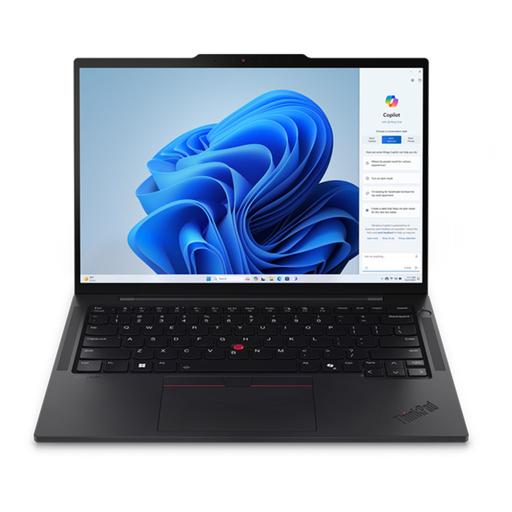 Laptop Lenovo ThinkPad T14 Gen 5 - Ảnh 1