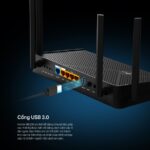 Router Wi-Fi Archer BE230 Wi-Fi 7 đầu tiên tại Việt Nam với chuẩn BE3600 Dual-Band - Ảnh 9