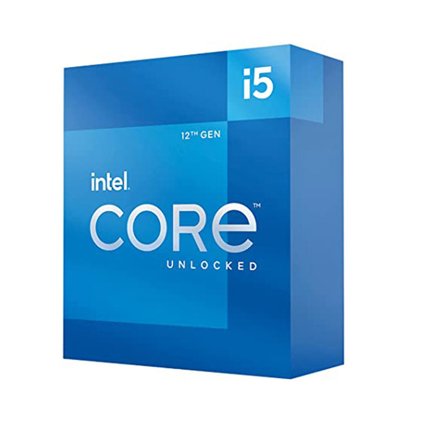 CPU Intel Core i5-12500 (Upto 4.46Ghz, 6 nhân 12 luồng, 18MB Cache, 65W) - Socket Intel LGA 1700 - Ảnh 1