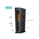 Bộ phát wifi Mesh Tp-Link Archer AX80 Wireless AX6000, 8 Luồng với Cổng 2.5G - Ảnh 3