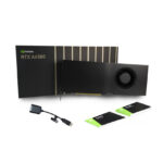 Card màn hình NVIDIA RTX A4500 (20GB GDDR6) - Ảnh 2