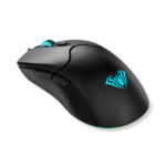 Chuột gaming có dây Aula S13 màu đen - Ảnh 2