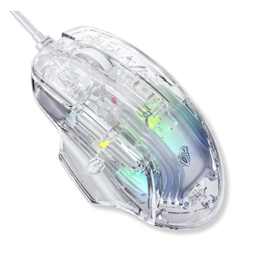 Chuột gaming có dây Aula S80 - Ảnh 1