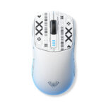 Chuột gaming Aula SC580 3 mode (Có dây + 2.4G + Bluetooth) - Ảnh 2