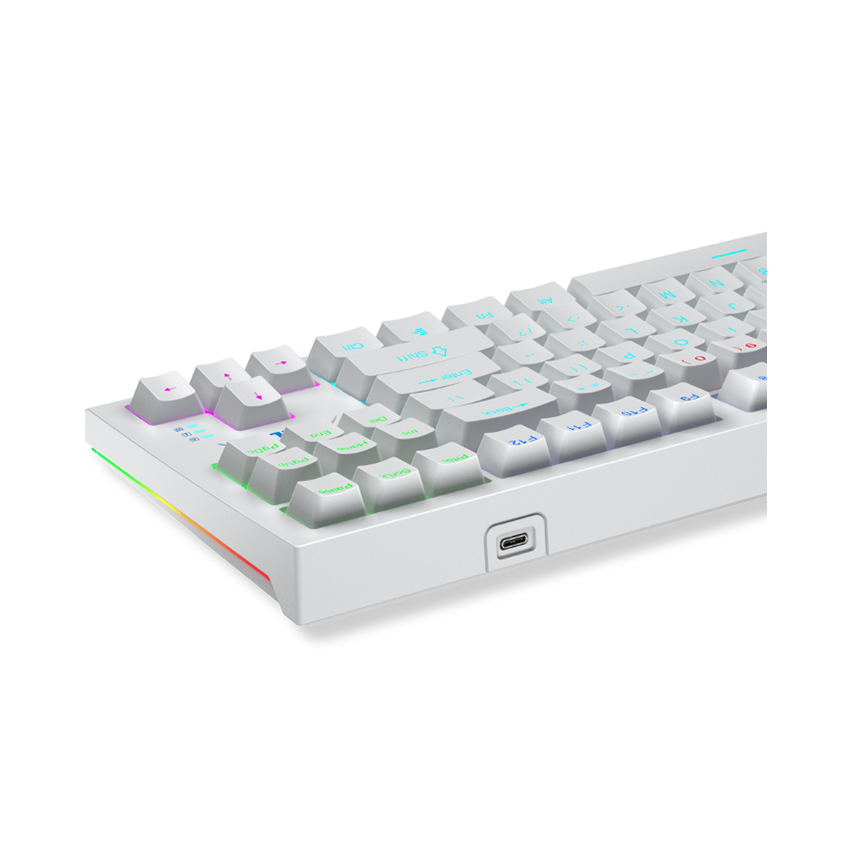 BÀN PHÍM CƠ GAMING CÓ DÂY AULA F3032 - Ảnh 4