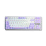 BÀN PHÍM CƠ GAMING CÓ DÂY AULA F87 - Ảnh 2