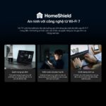 Router Wi-Fi Archer BE230 Wi-Fi 7 đầu tiên tại Việt Nam với chuẩn BE3600 Dual-Band - Ảnh 10