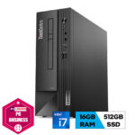 (PC) Máy tính đồng bộ Lenovo ThinkCentre NEO 50s Gen 4  12JH003CVA (i7 13700/16GB RAM/512GB SSD/WL+BT/K+M/No OS)