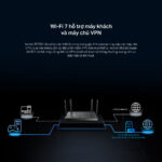 Router Wi-Fi Archer BE230 Wi-Fi 7 đầu tiên tại Việt Nam với chuẩn BE3600 Dual-Band - Ảnh 11