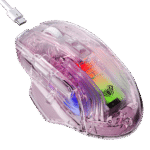 CHUỘT GAMING 2 MODE AULA SC518 - Ảnh 6